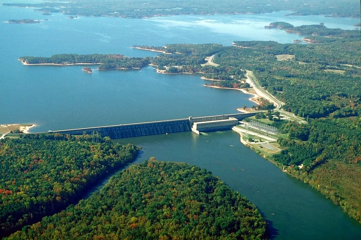 John H. Kerr Dam and Reservoir
